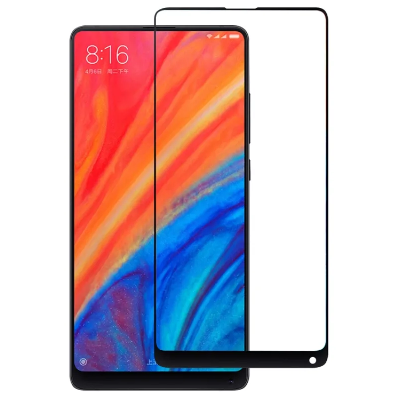 Mocolo ochranné tvrdené sklo 2,5D pre Xiaomi Mi MIX 2S, Mi Mix 2 Variant:: Ochranné sklo 9D