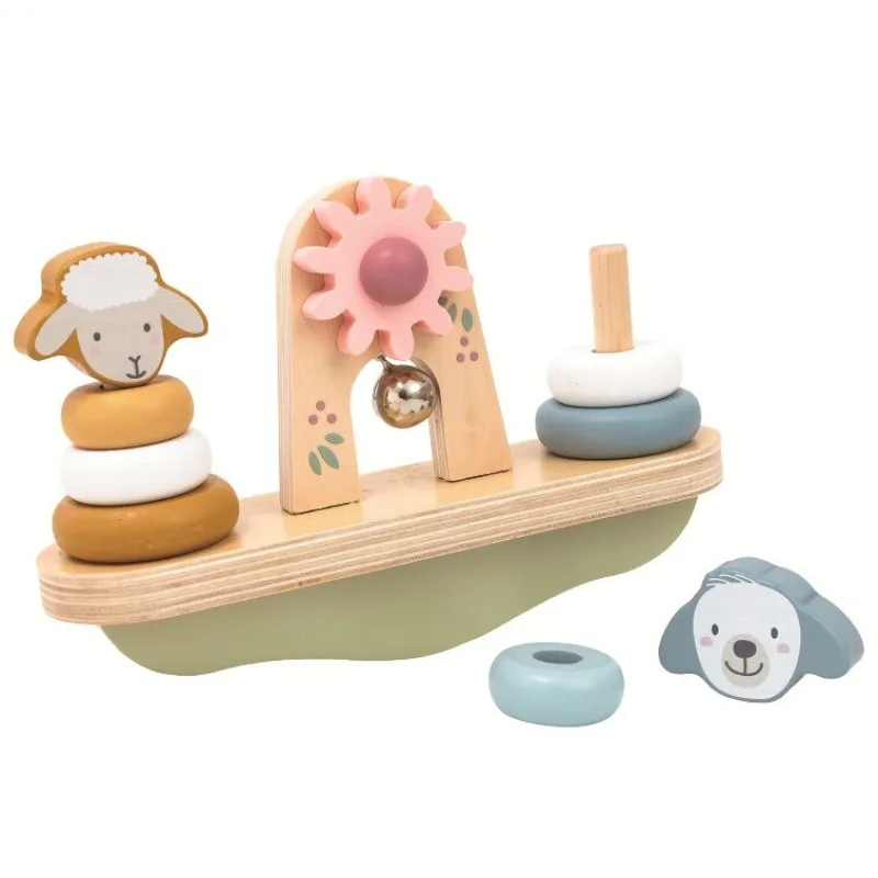 2Kids Toys Balančné nasadzovanie Zvieratká