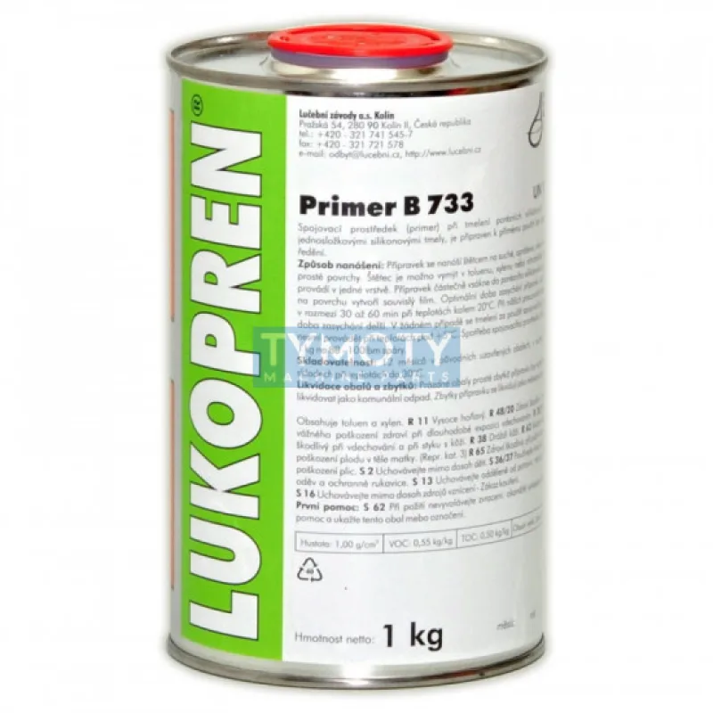 Lukopren primer B 733 - 1 L