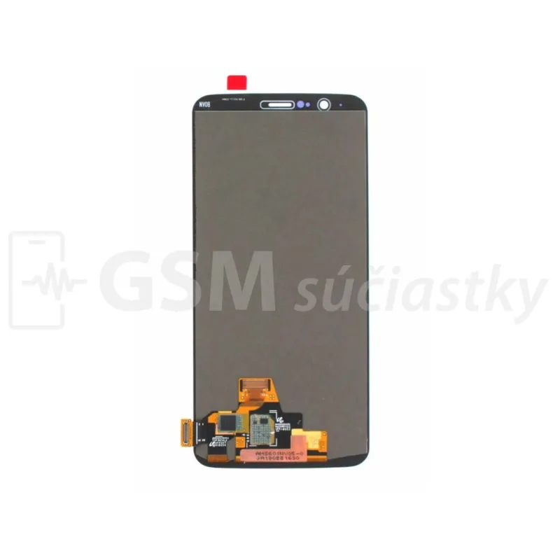OnePlus 5T - LCD displej + Dotykové sklo (OLED) Farba: OLED