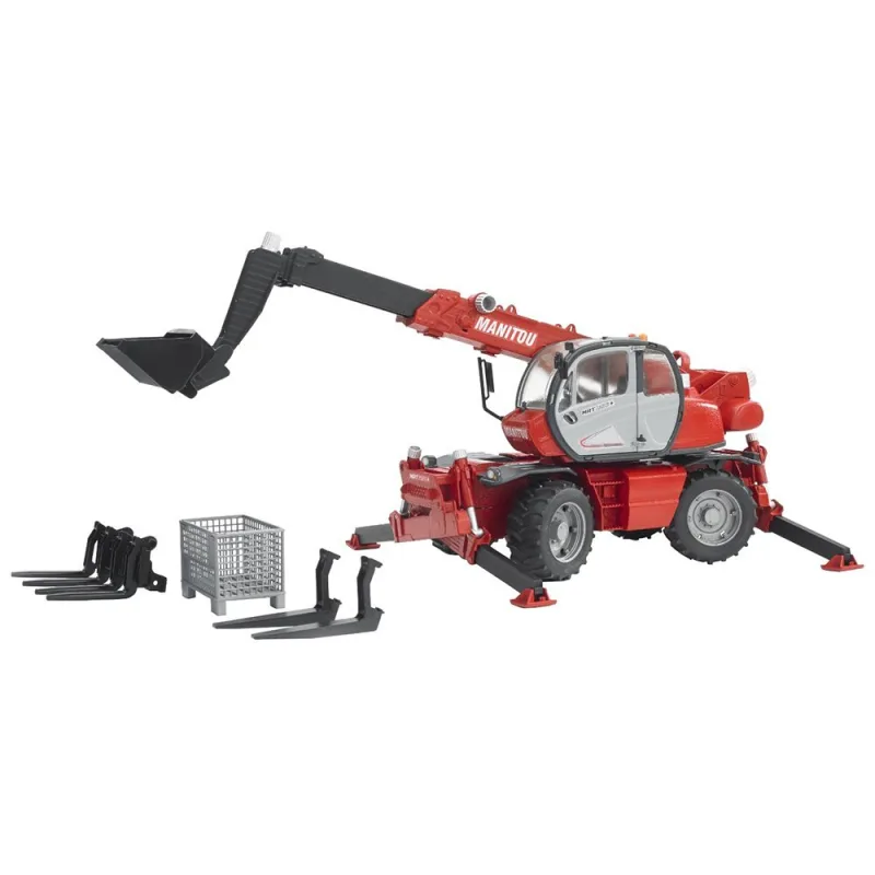 Bruder 2129 Manipulátor Manitou MRT 2150