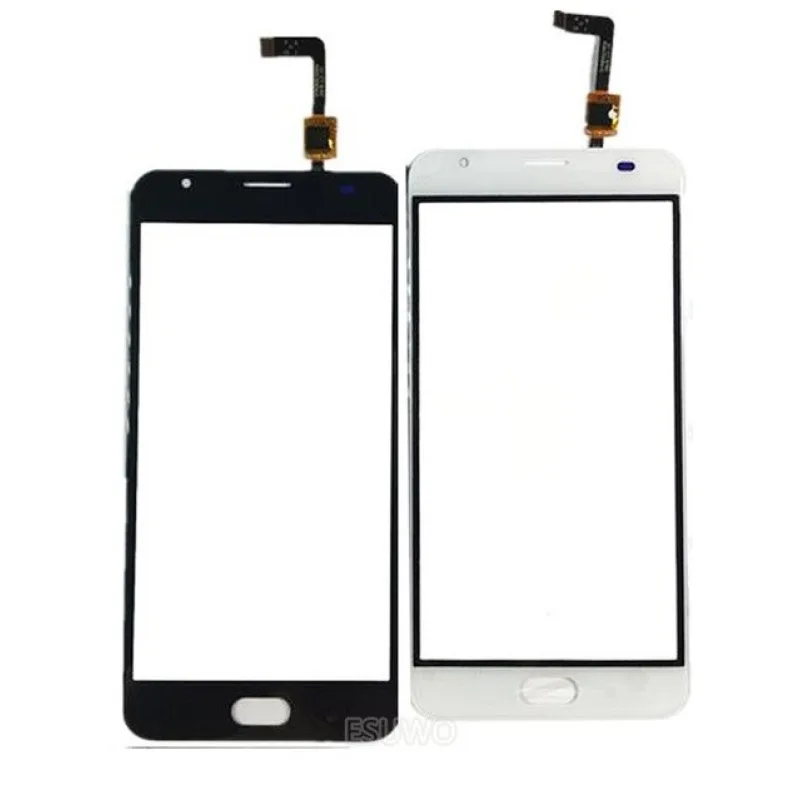 Dotykové sklo UleFone Power Farba: Čierna