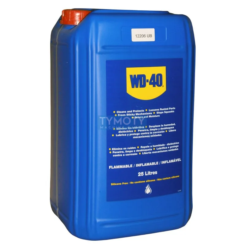 WD-40 - 25 L univerzálne mazivo