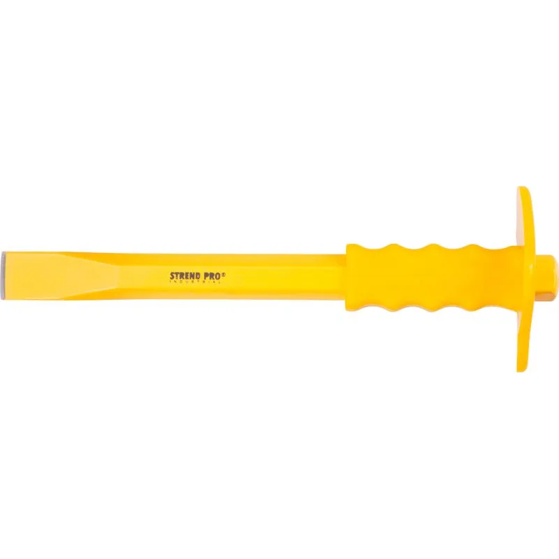 Sekáč Strend Pro, plochý, s chráničom, 300x27 mm