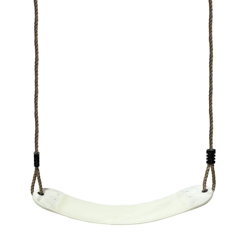 2Kids Toys Plastová hojdačka ohybná luminiscenčná