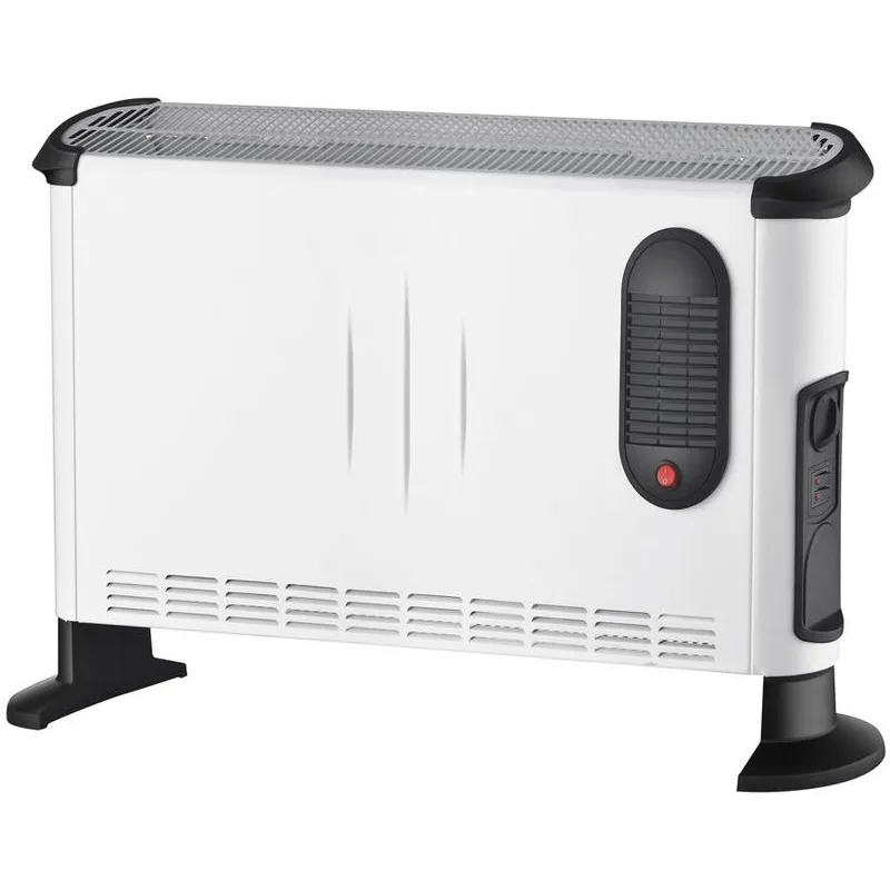 Konvektor Strend Pro DL05-20B, 750/1250/2000W, 230V, +ventilátor s ohrevom