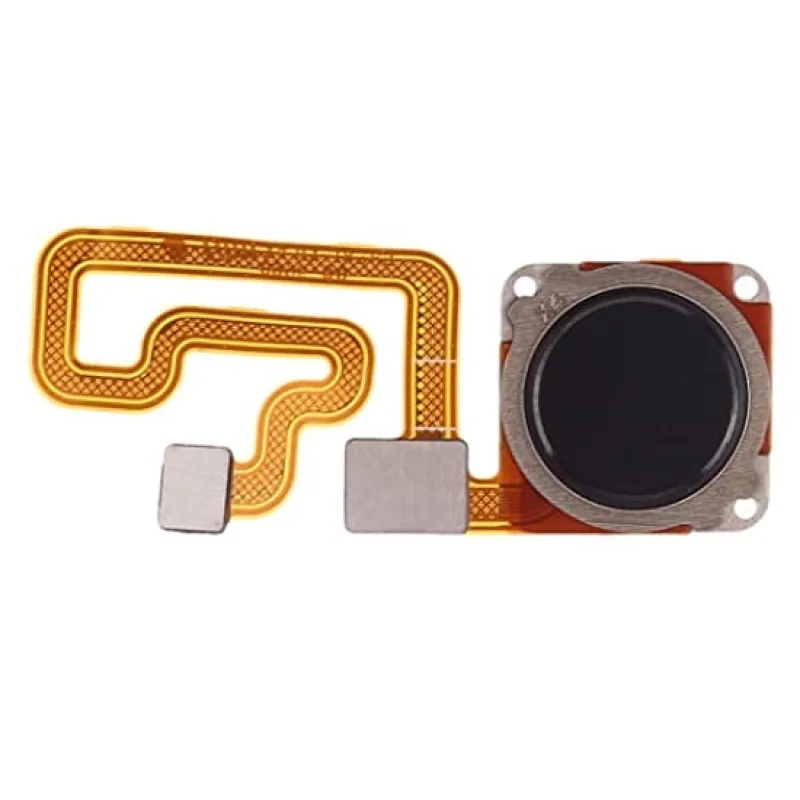 Flex Fingerprint Xiaomi Redmi 6 - odtlačku prsta Variant:: Čierna