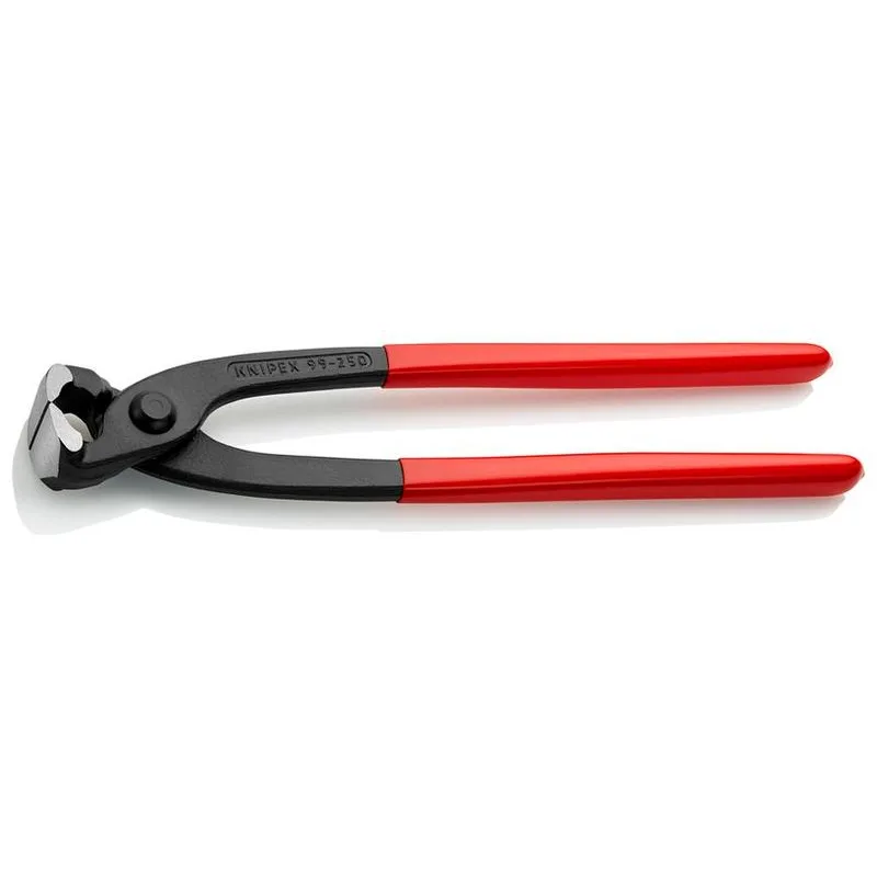 Kliešte KNIPEX 99 01 250 – 250 mm, armovacie, rukoväť s povlakom