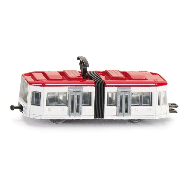 SIKU Blister - Električka Bombardier 1:87