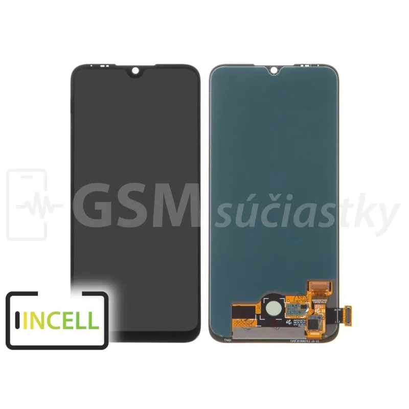 LCD Displej + Dotykové sklo Xiaomi Mi A3