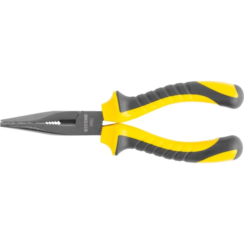 Kliešte s dlhým nosom Strend Pro PL1023, 200 mm