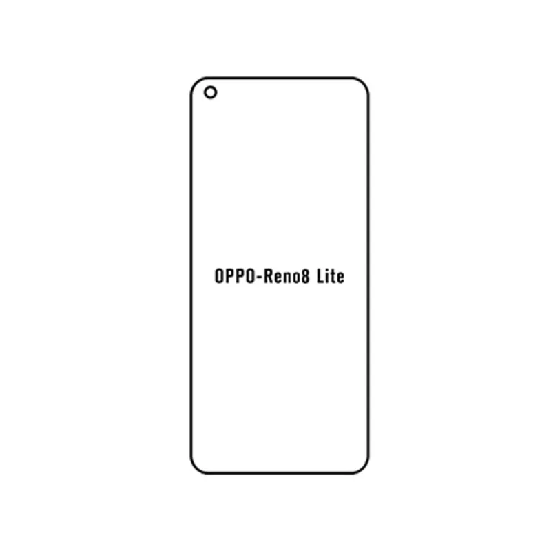 Ochranná fólia Sunshine Hydrogel pre Oppo Reno8 Lite Variant:: predná matná