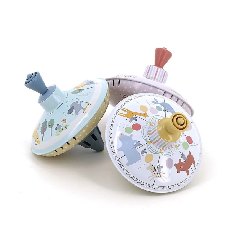 Vilac Kovový vĺčik Sarah Betz 1 ks