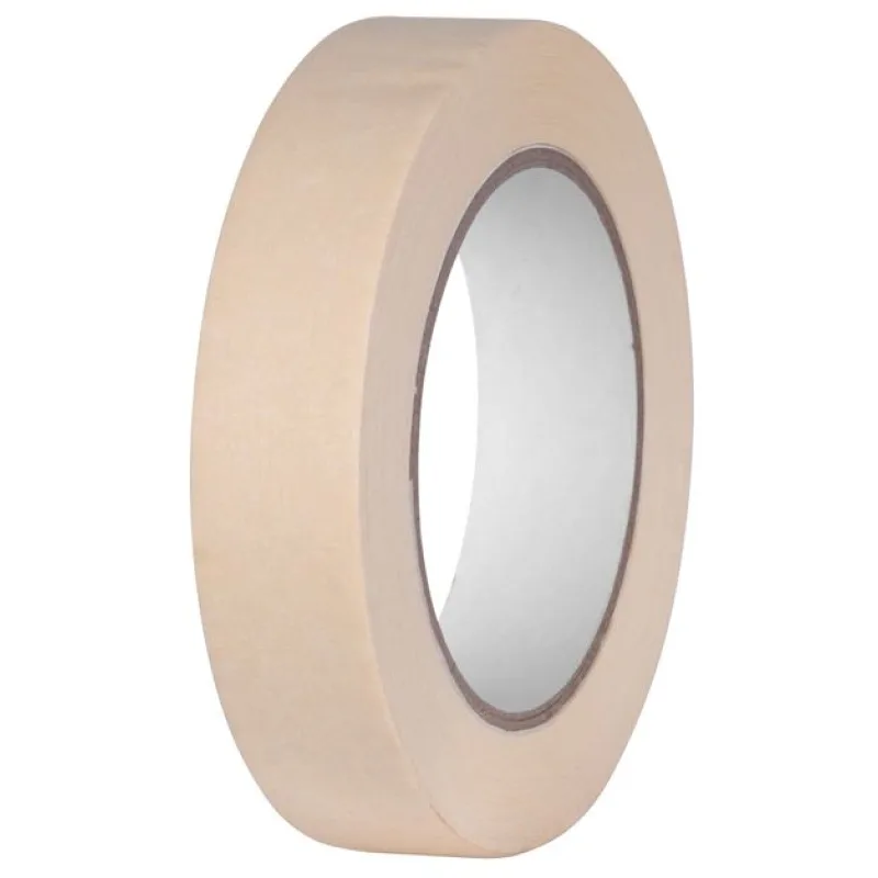 Maliarska páska KL-SMH-01, 25 mm x 50 m, maskovacia