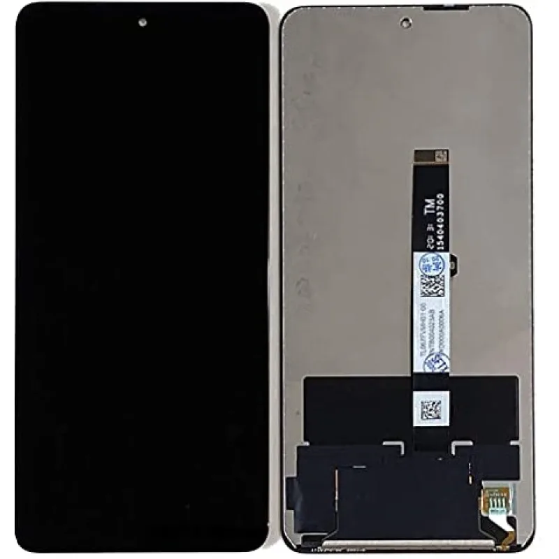 Xiaomi Mi 10T Lite 5G - LCD displej + Dotykové sklo Farba: Čierna