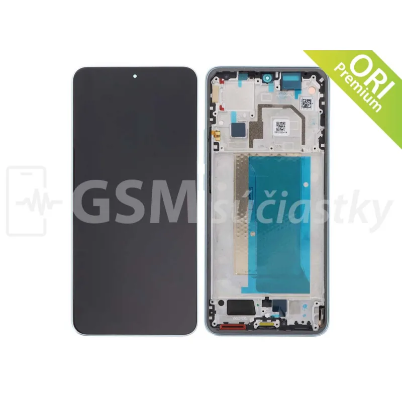 LCD Displej + Dotykové sklo Xiaomi 13T, 13T Pro Farba: Zelená