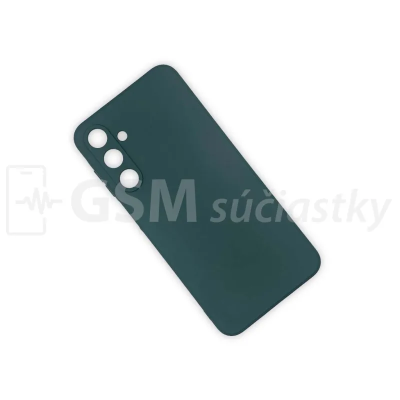 Soft Flex Puzdro na mobil Samsung Galaxy A16 4G, A16 5G, Zelené