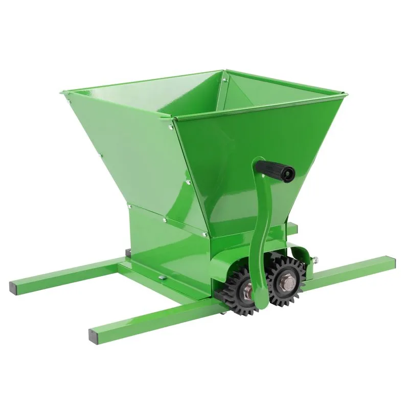 Mlynček na hrozno Viva, 25 l, max. 250 kg/hod