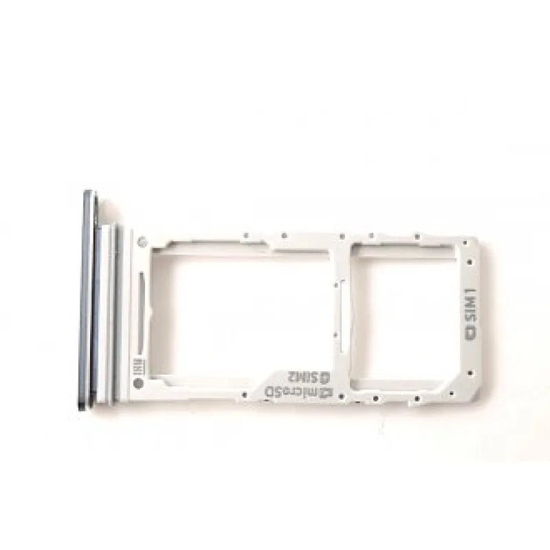 Držiak SIM karty a SD karty Samsung N975 Galaxy Note 10 Plus Farba: Čierna