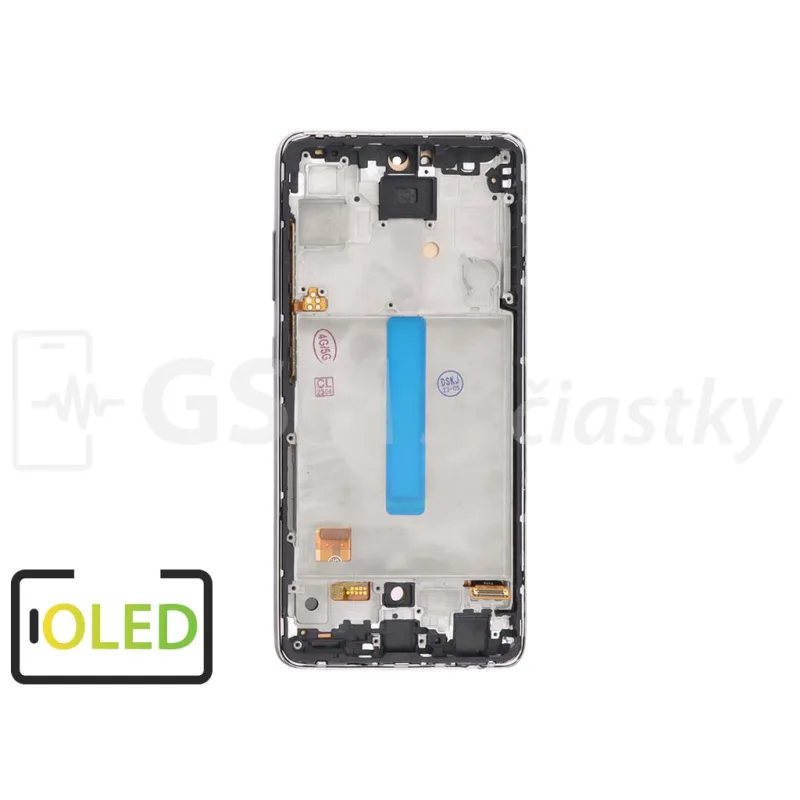 LCD Displej + Dotykové sklo Samsung Galaxy A52 5G