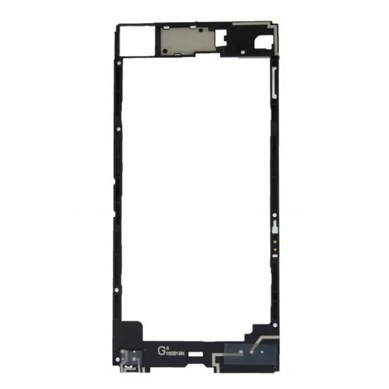 Kryt Sony F5321 Xperia X compact stredový Variant:: stredový rám
