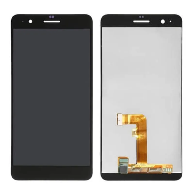 LCD Displej + Dotykové sklo Huawei Honor 6 Plus Farba: Čierna