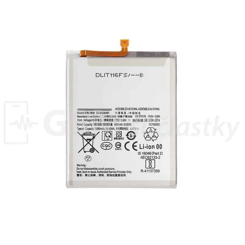 Batéria Samsung Galaxy A53 5G - EB-BA336ABY Variant:: OEM