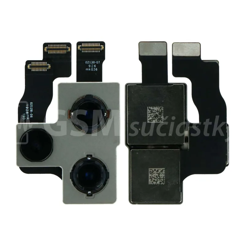 Zadná kamera iPhone 11 Pro, 11 Pro Max Variant:: Zadná kamera