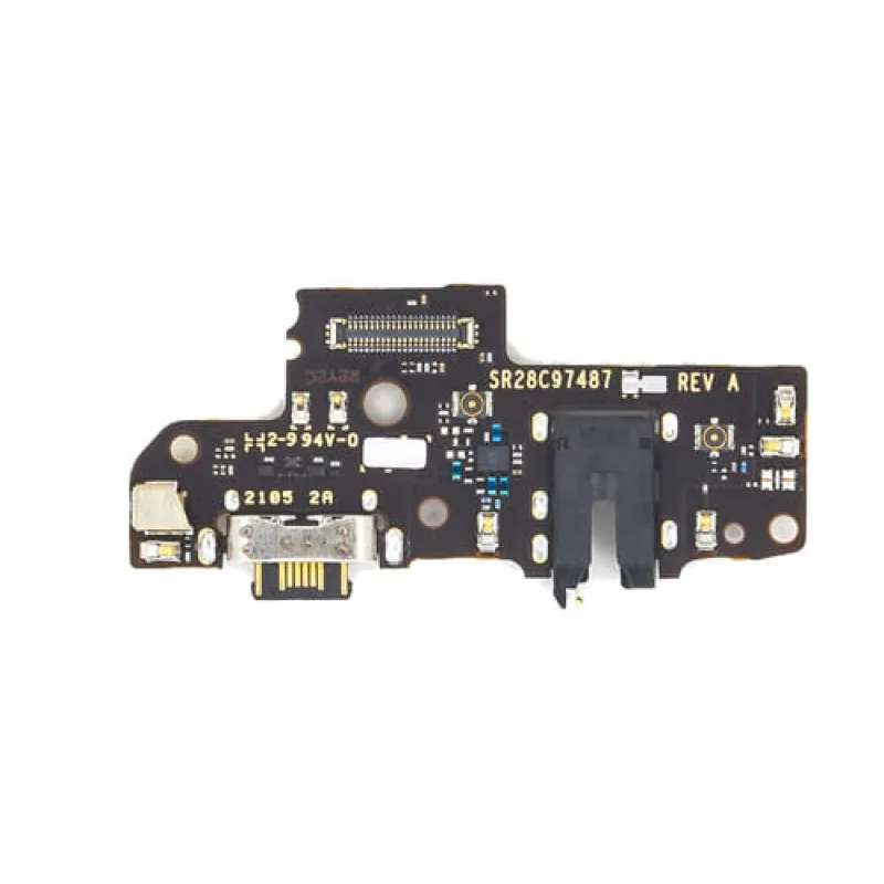 Doska nabíjania Motorola Moto G50 - nabíjací konektor, mikrofón Variant:: nabíjací konektor, doska a mikrofón