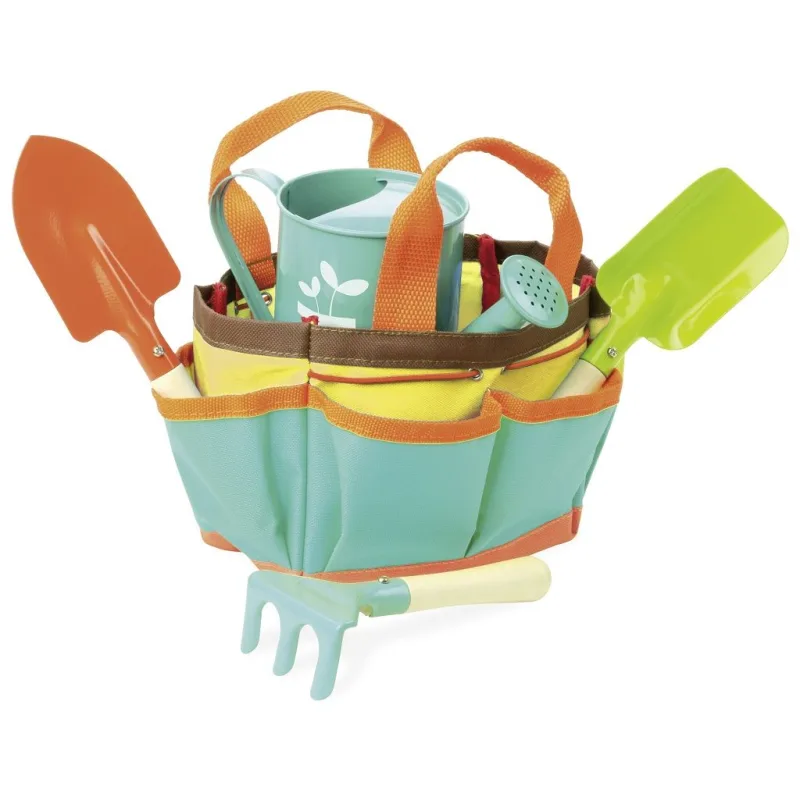 Vilac Kompaktný záhradný set