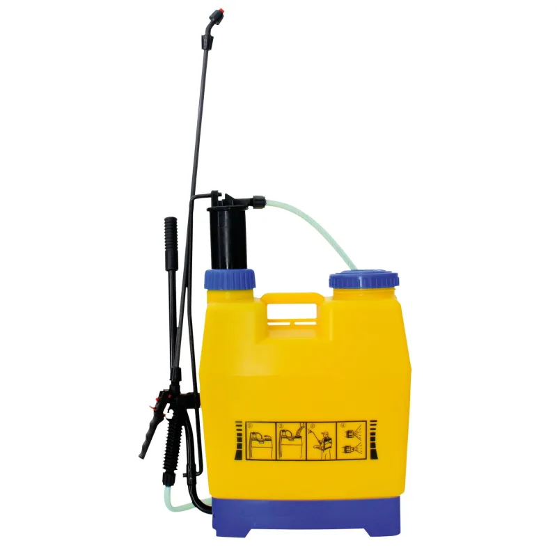 Postrekovač Goodfarm 16B-12, 16 l, chrbtový, piestový