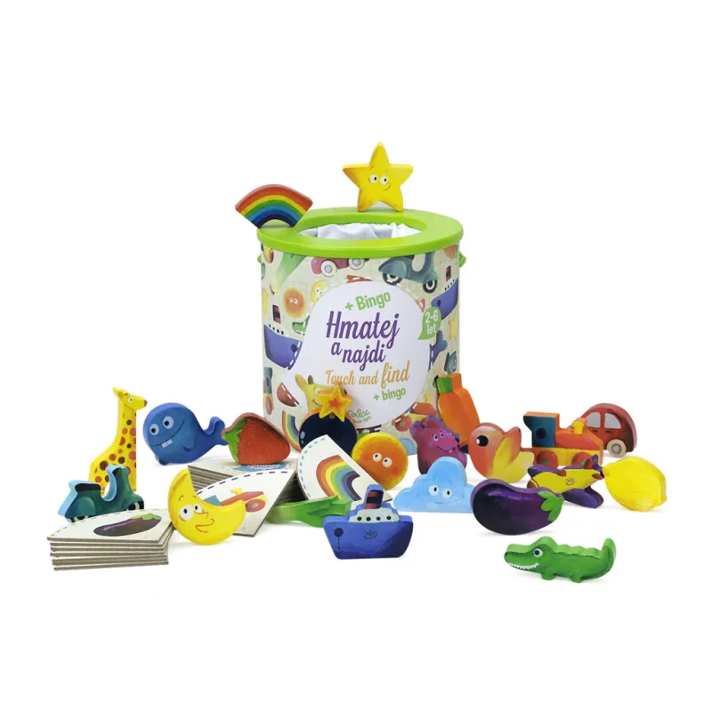 Vilac Hmataj a nájdi