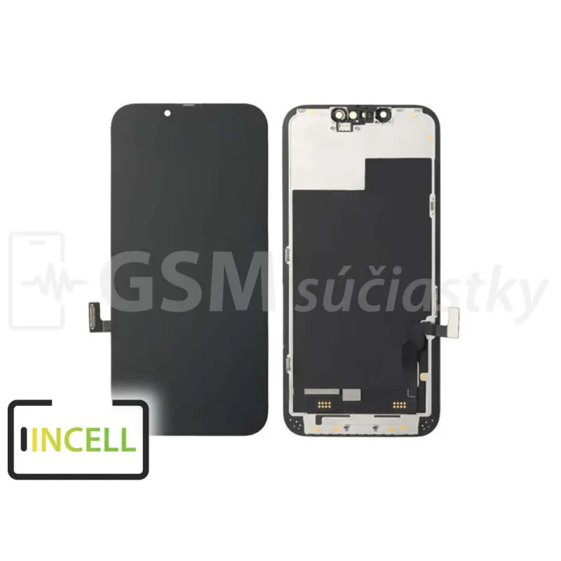 LCD Displej + Dotykové sklo Apple iPhone 13 - incell premium