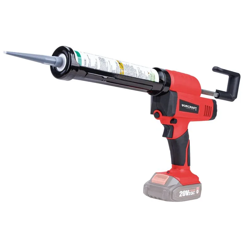 Pištoľ Worcraft CCG-S20LiA ShareSYS, 20V Li-Ion, výtlačná