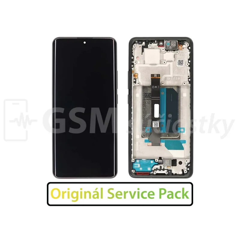 LCD displej + dotykové sklo Xiaomi Redmi Note 14 Pro Plus 5G