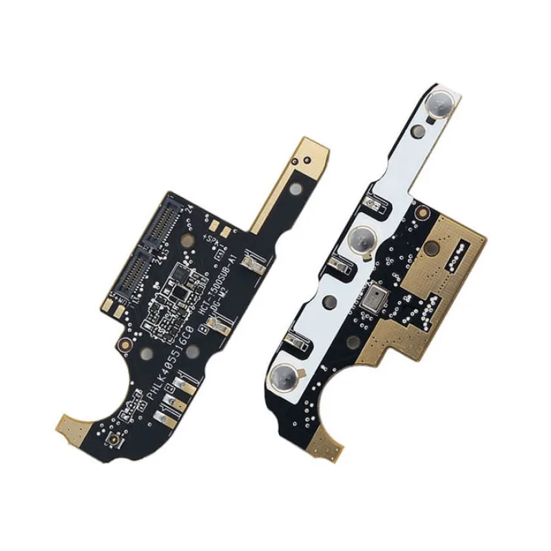 Doska mikrofónu Doogee S30 - tlačidlá a mikrofón a PCB doska Variant:: PCB doska, mikrofón