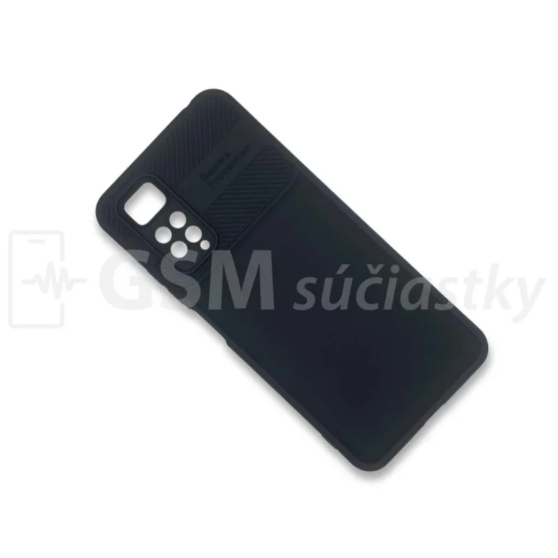 Defender Puzdro odolné protinárazové Xiaomi Redmi Note 11, Note 11S 4G Farba: Čierna