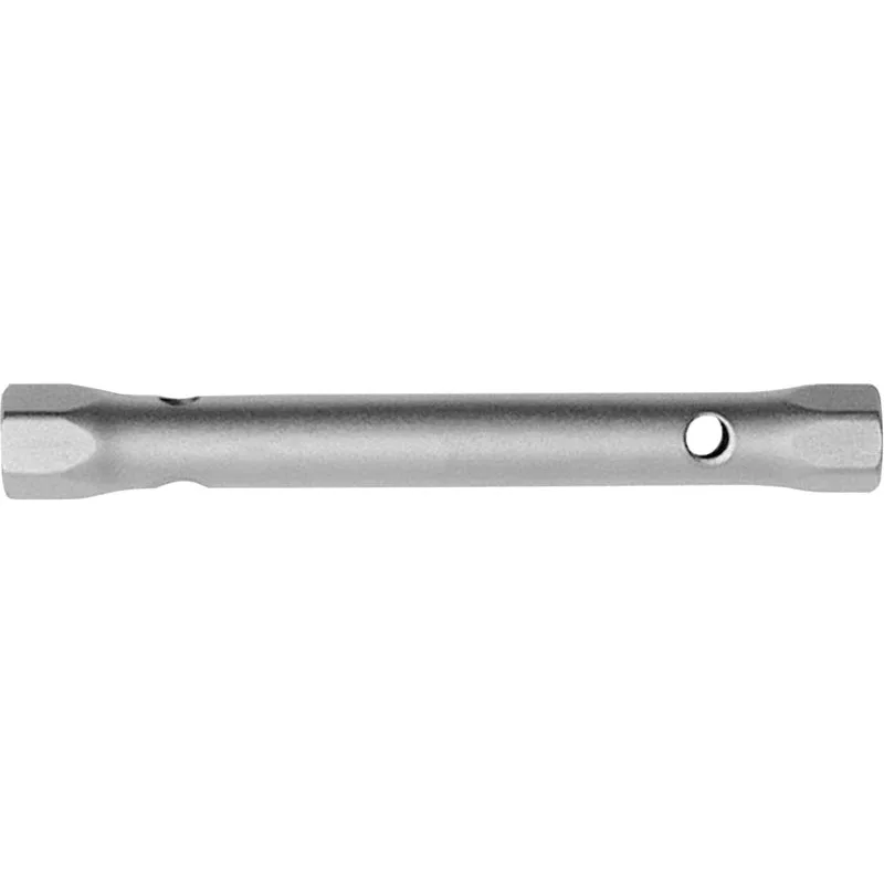 Trúbkový kľúč Strend Pro – 16x17 mm, obojstranný, Zn