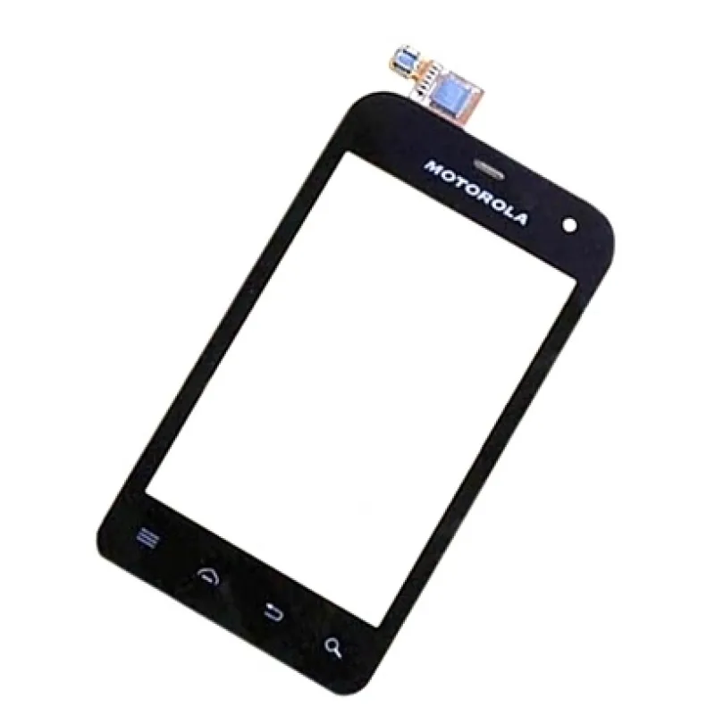 Dotykové sklo Motorola XT320 Defy Mini Farba: Čierna
