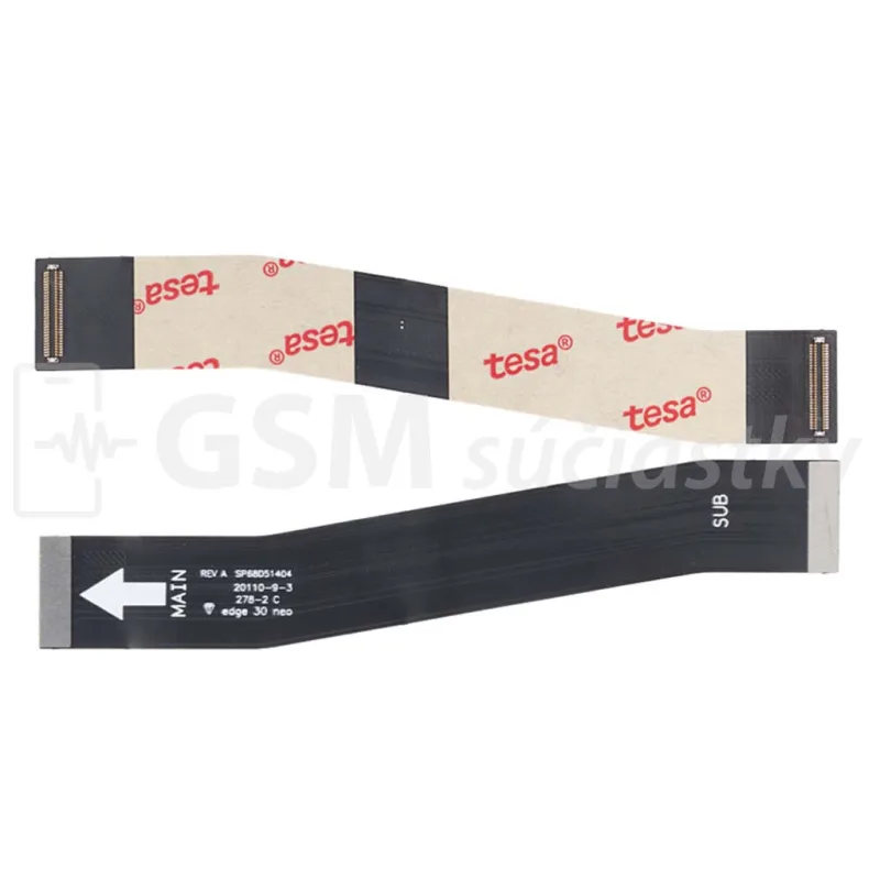 Huawei Flex kábel main Motorola Edge 30 Neo - základnej dosky