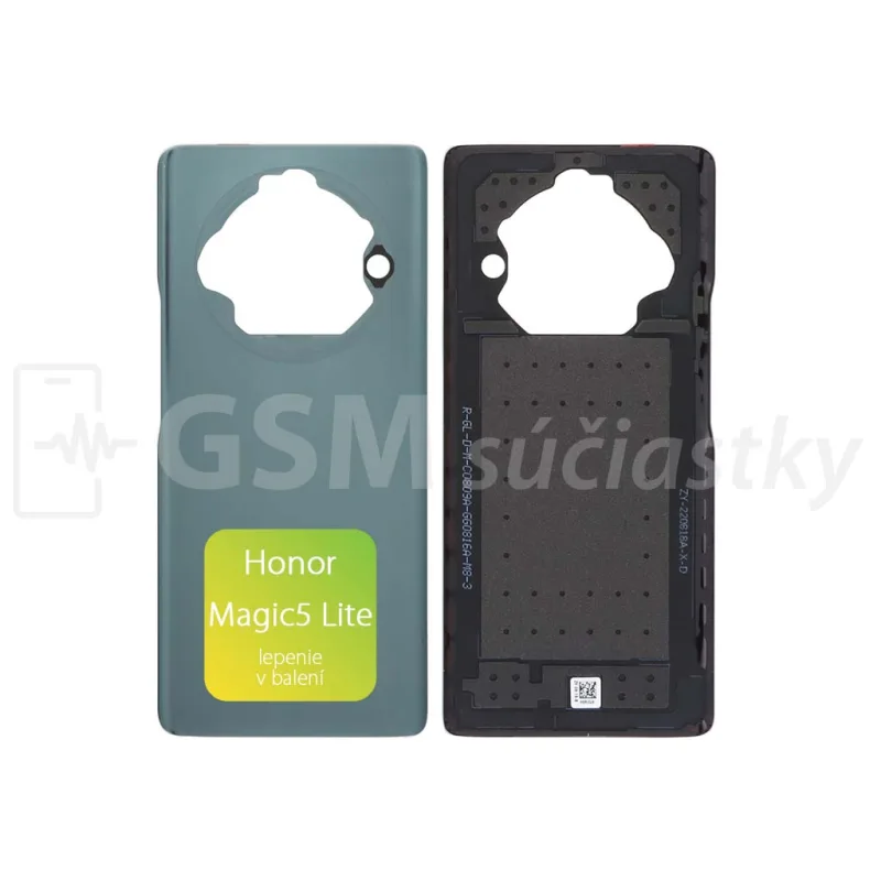 Kryt Honor Magic5 Lite zadný