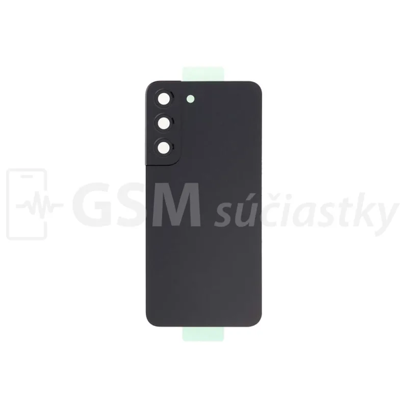 Baterkový kryt Samsung S901 Galaxy S22 5G - čierny