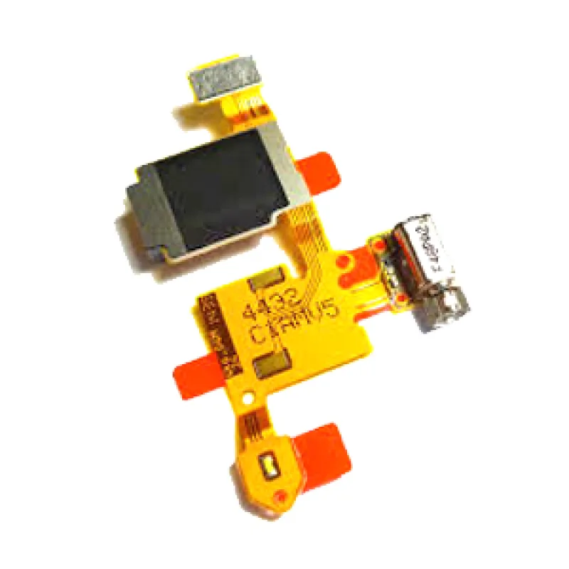 Nokia Lumia 730, Lumia 735 - Flex kabel AUDIO - 0269H13 Variant:: Flex kábel