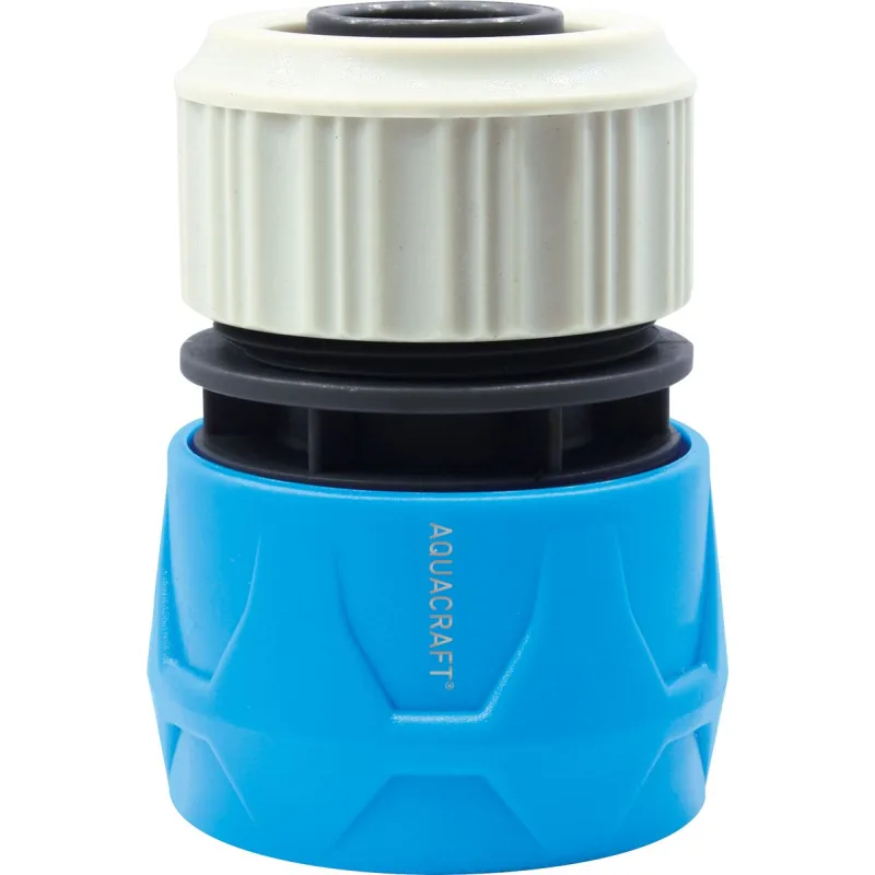 Rýchlospojka na hadicu AQUACRAFT 550910, MAX-Flow, 1", záhradná
