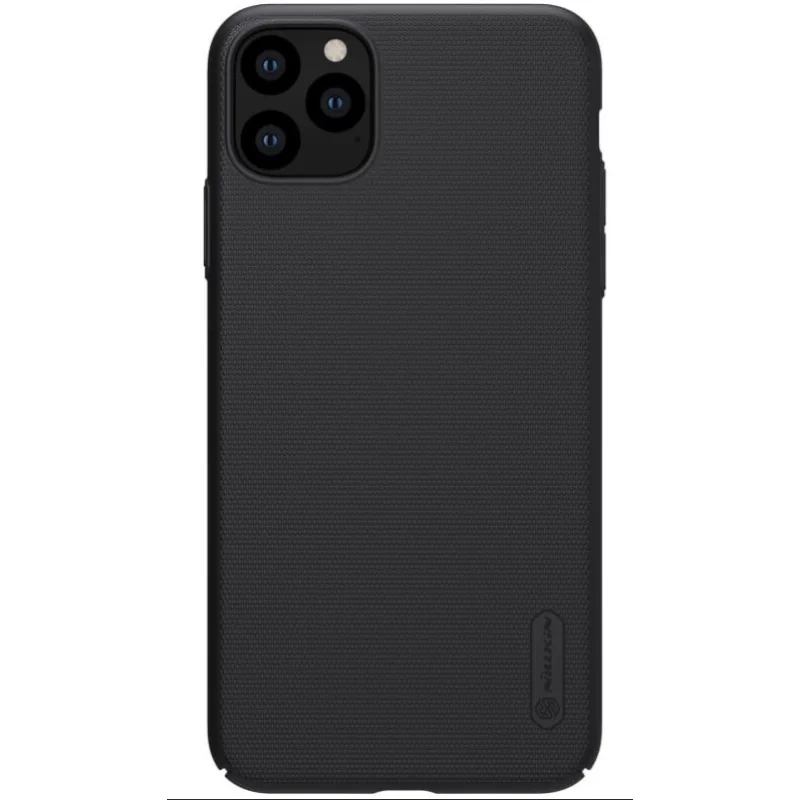 Nilkin puzdro iPhone 11 Pro MAX Farba: Čierna