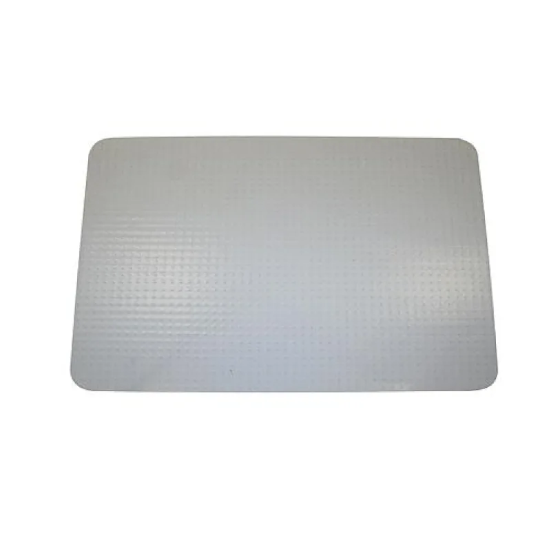 Podložka pod stoličku OCM 004 Offchair – sivá, 90x120 cm