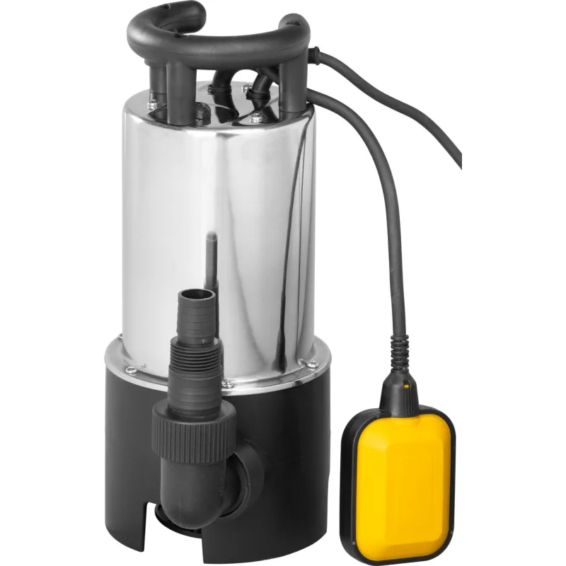 Čerpadlo Strend Pro Garden NSPW1100-INOX3, kalové, 1100W, 20000 l/h, 10 m kábel