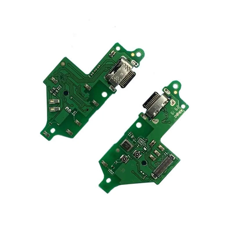 Doska nabíjania Motorola One Vision - nabíjací konektor, mikrofón Variant:: nabíjací konektor, doska a mikrofón