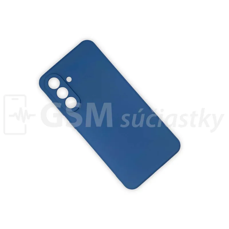 Soft Flex Puzdro na mobil Samsung Galaxy A56 5G, A566, Modré