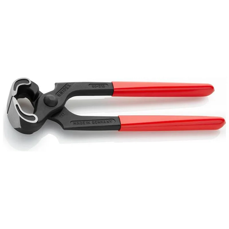 Kliešte KNIPEX 50 01 210 – 210 mm, štiepacie, rúčky s povlakom